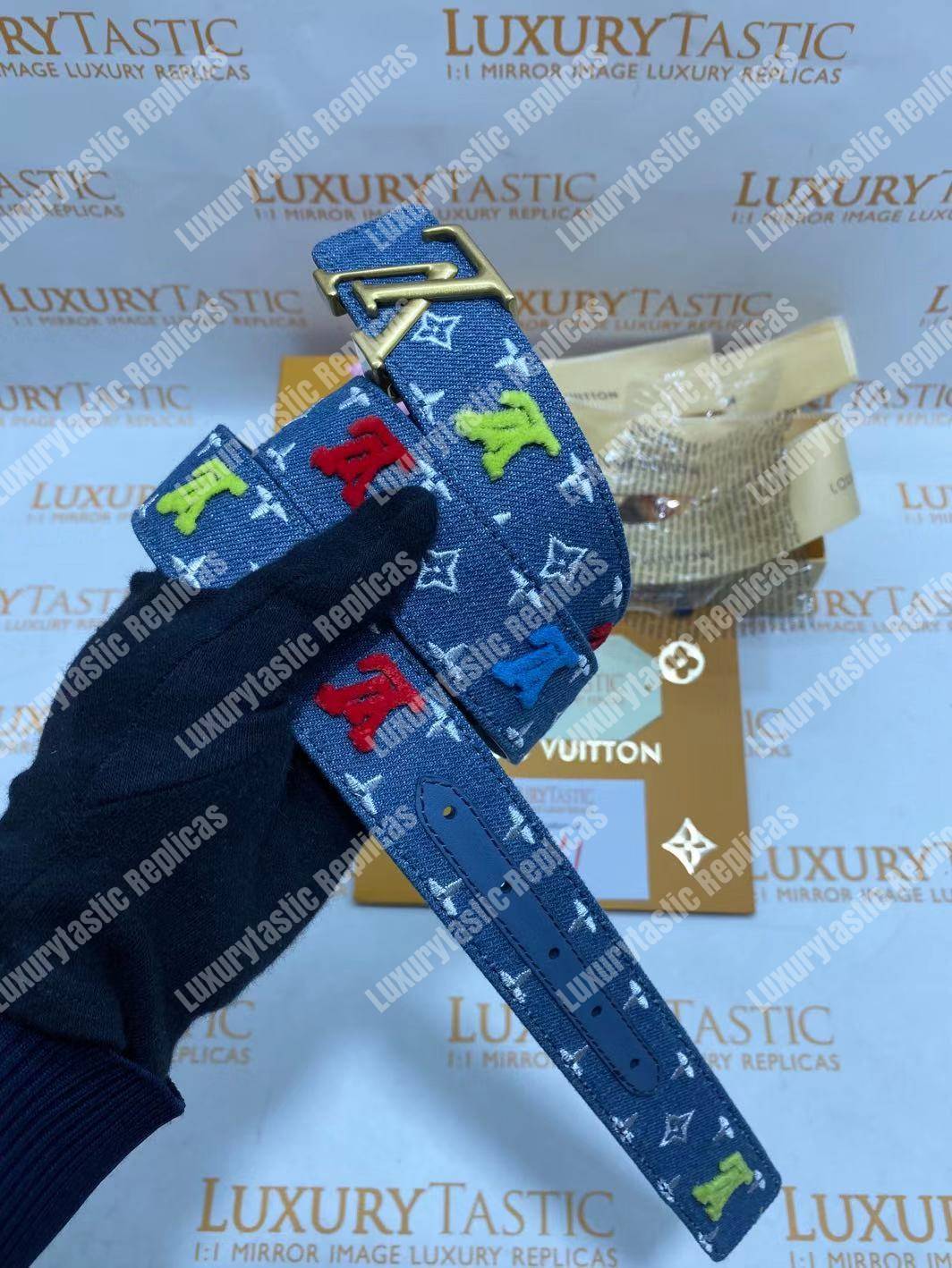 LV New Wave 35mm Belt