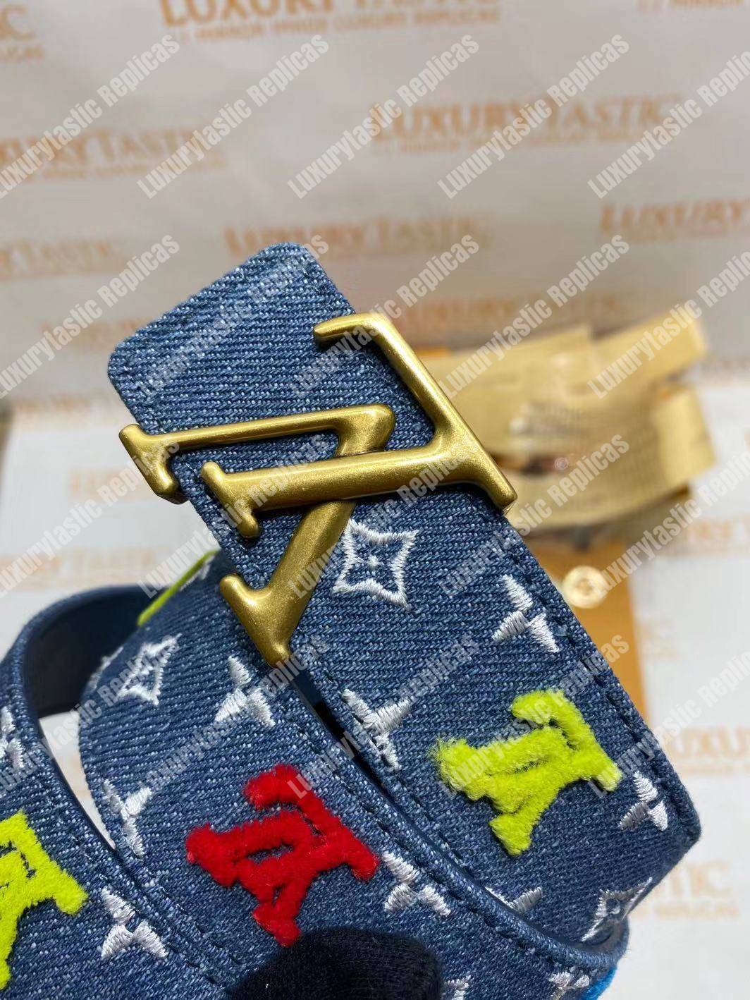 LV New Wave 35mm Belt
