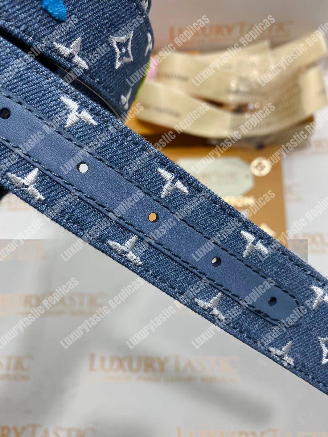 LV New Wave 35mm Belt