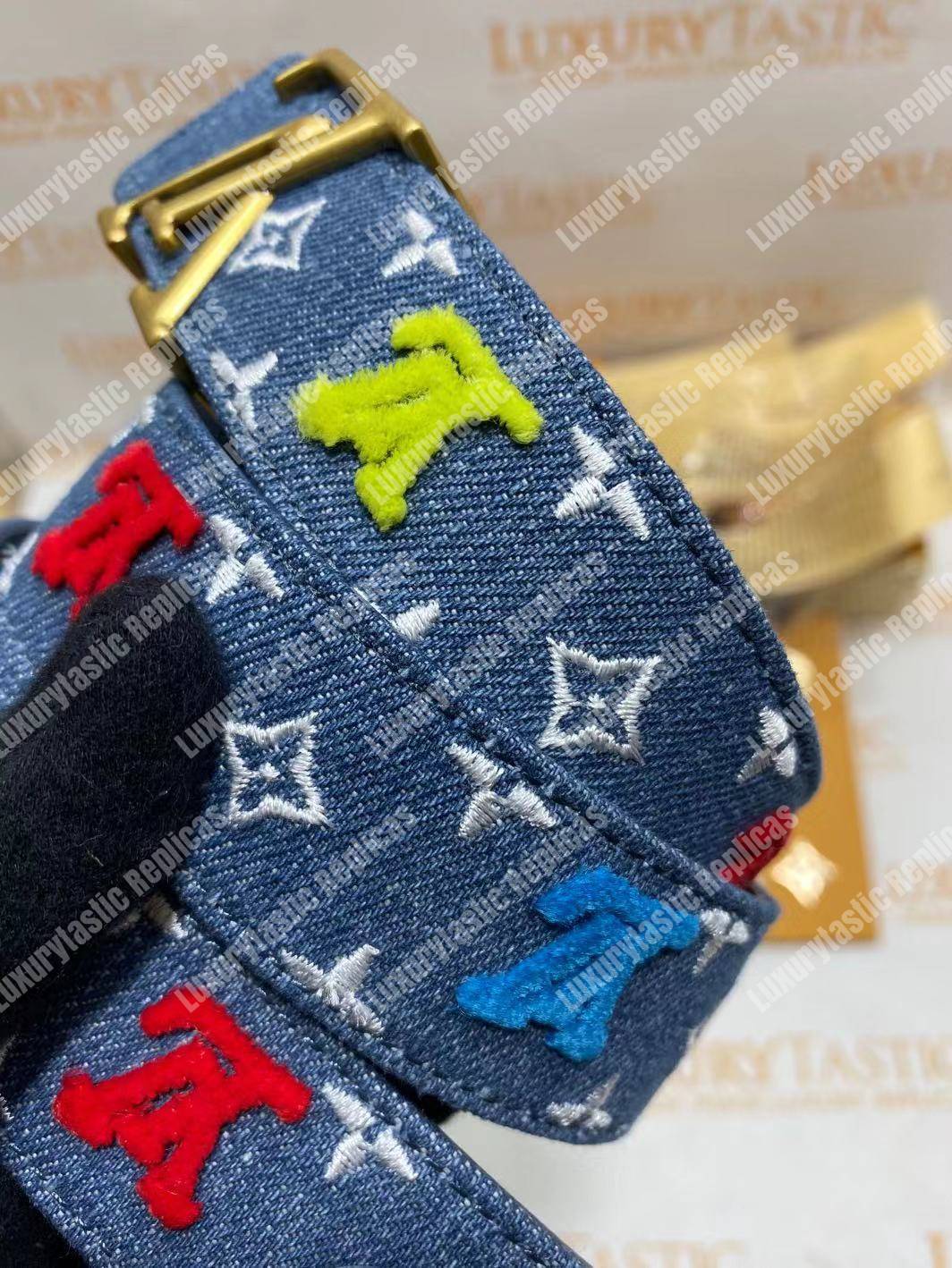 LV New Wave 35mm Belt