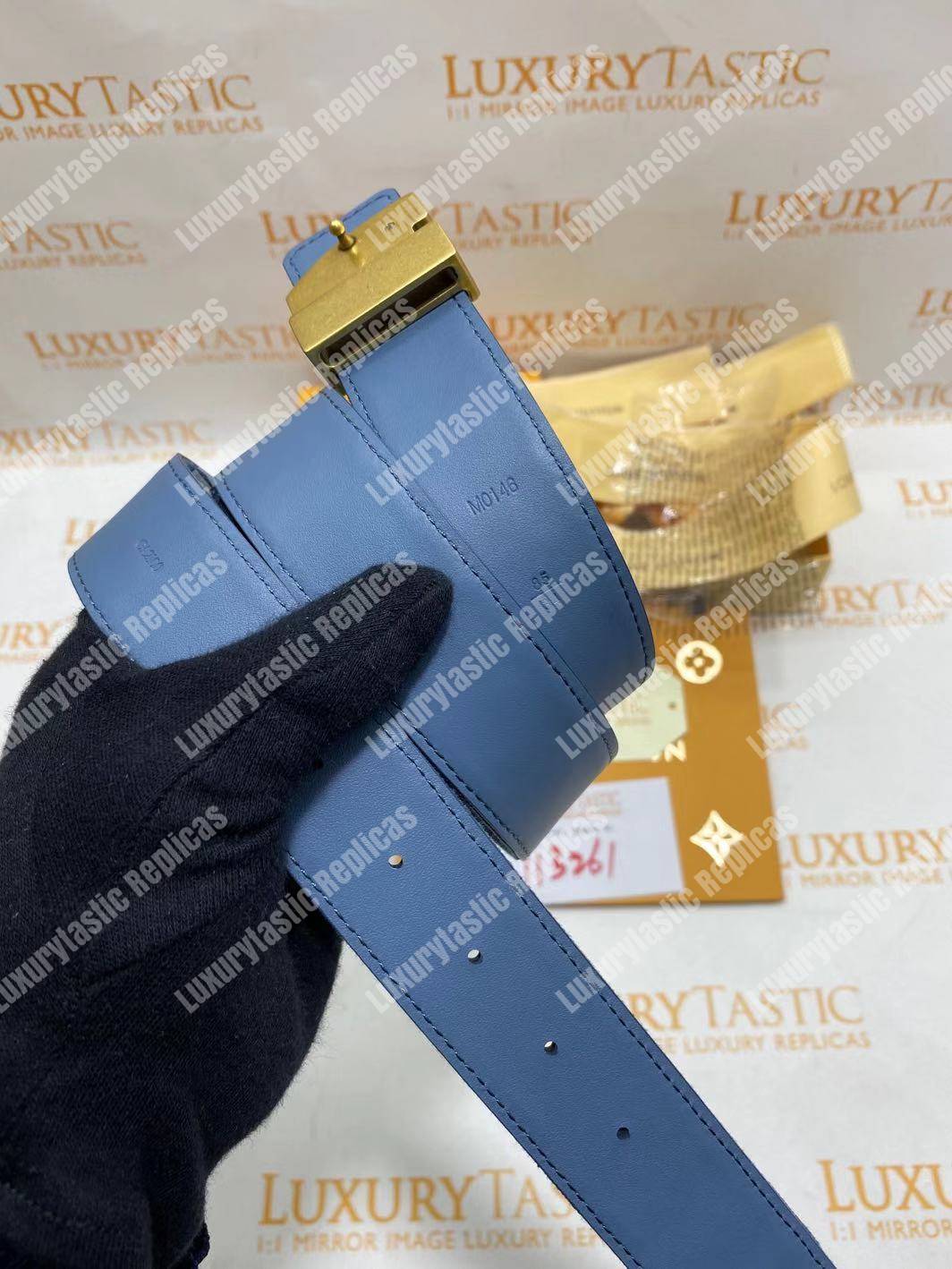 LV New Wave 35mm Belt