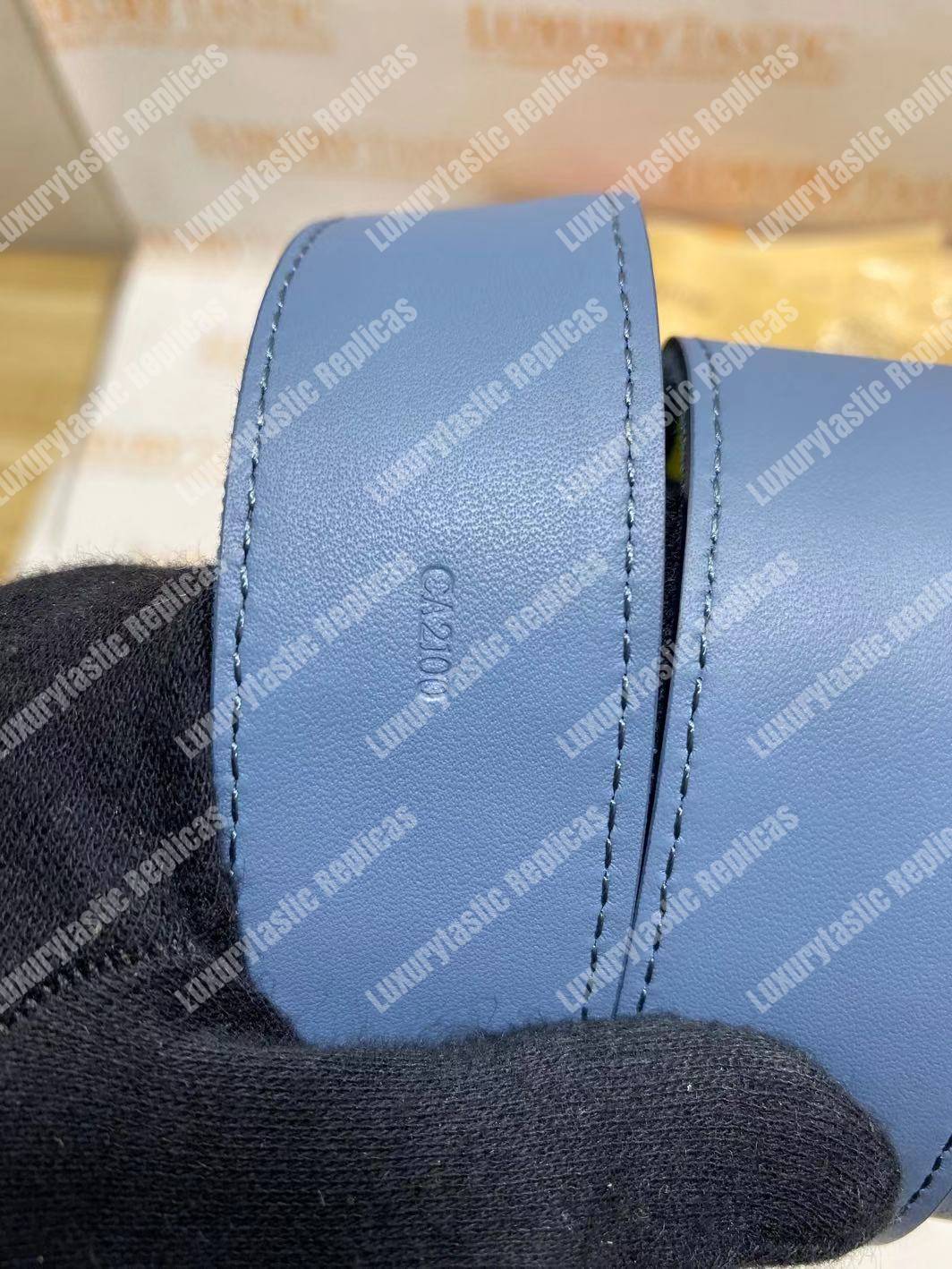 LV New Wave 35mm Belt