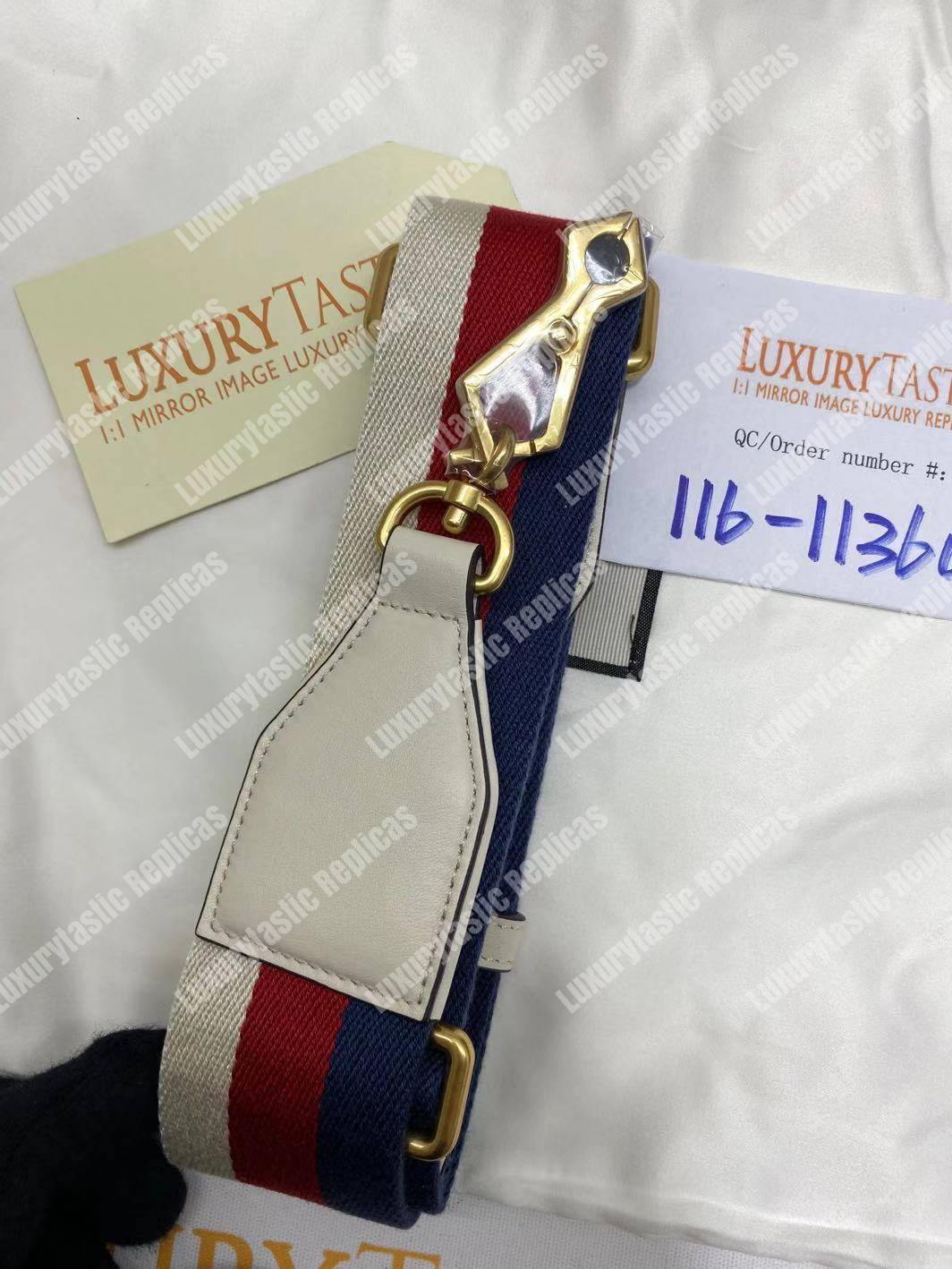 G*u*i gg marmont small shoulder bag white