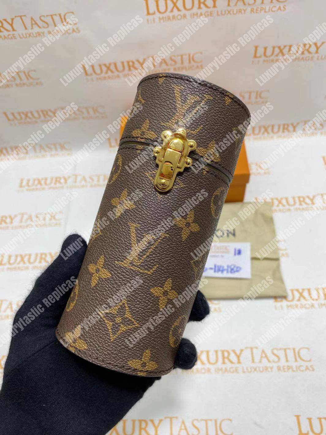 LV 200ML Travel Case Monogram