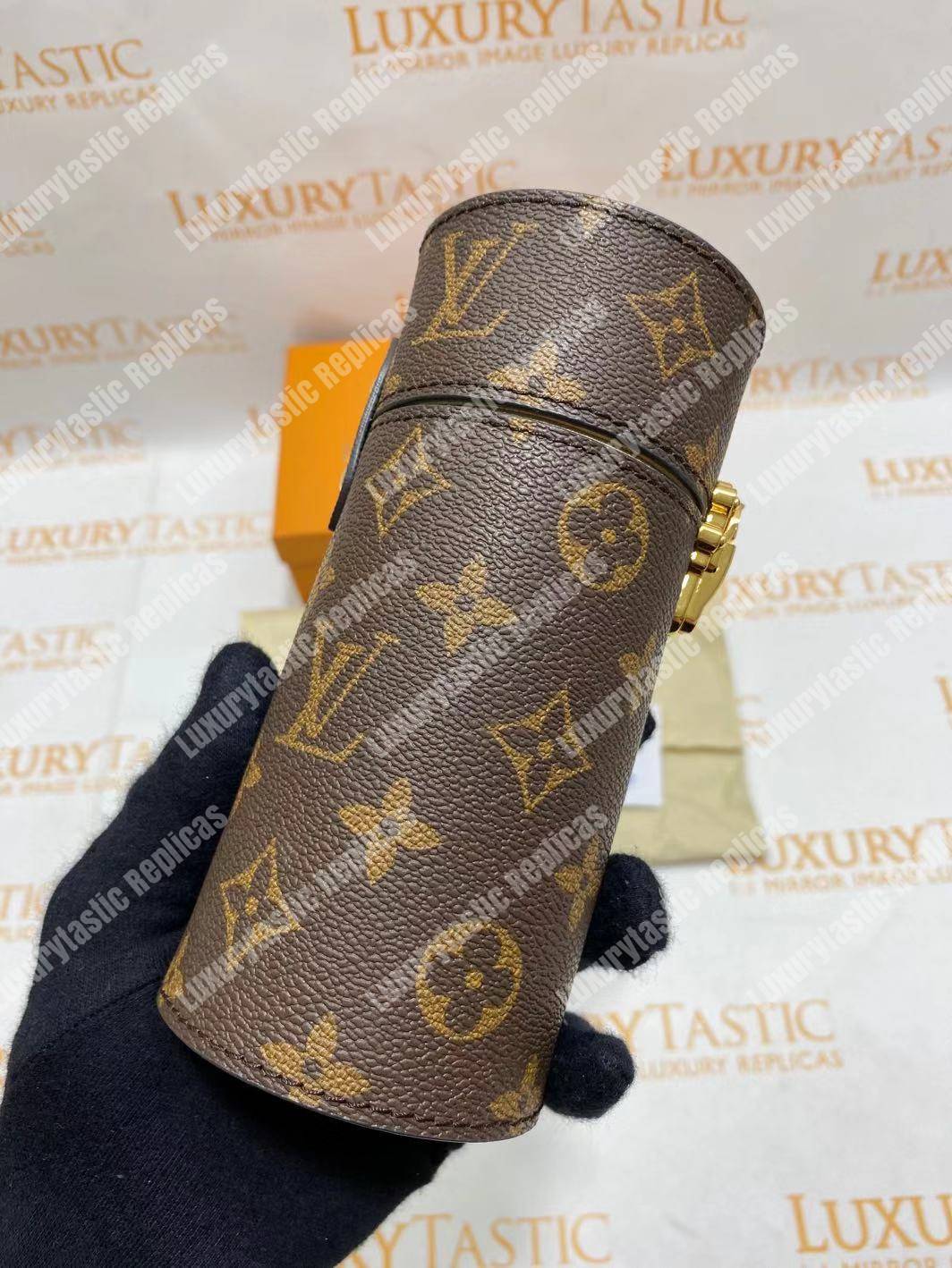 LV 200ML Travel Case Monogram