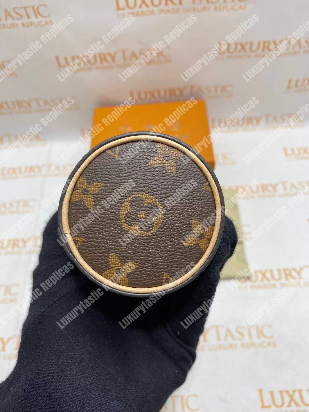 LV 200ML Travel Case Monogram