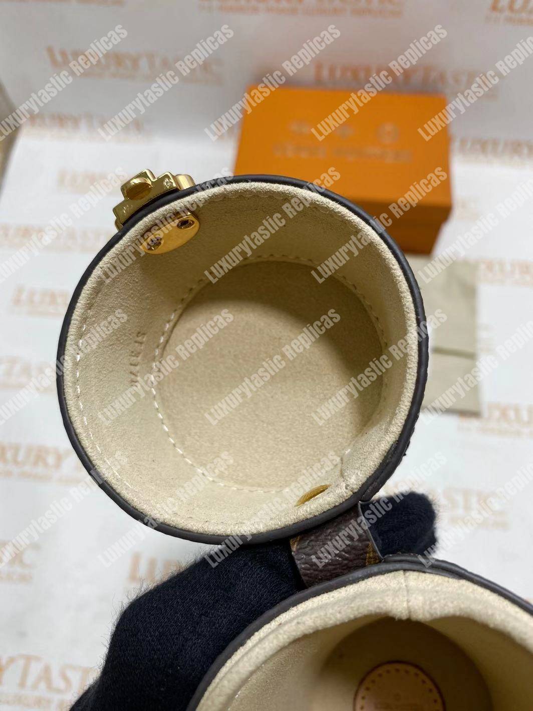LV 200ML Travel Case Monogram