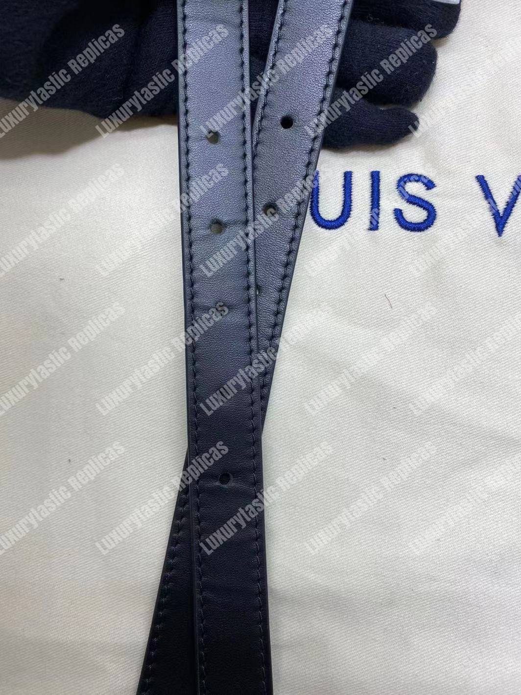 LV Christopher Backpack Monogram Virgil Abloh Limited Edition