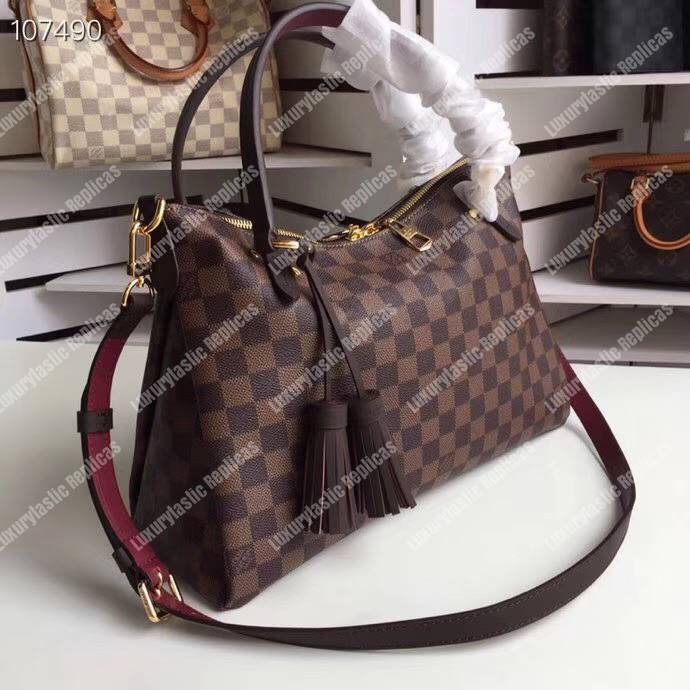 LV Lymington Damiere Ebene Canvas