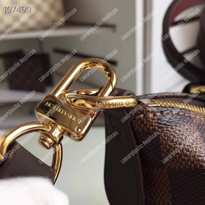 LV Lymington Damiere Ebene Canvas