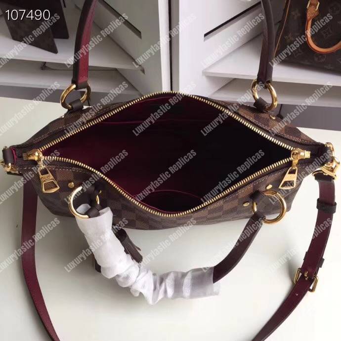 LV Lymington Damiere Ebene Canvas