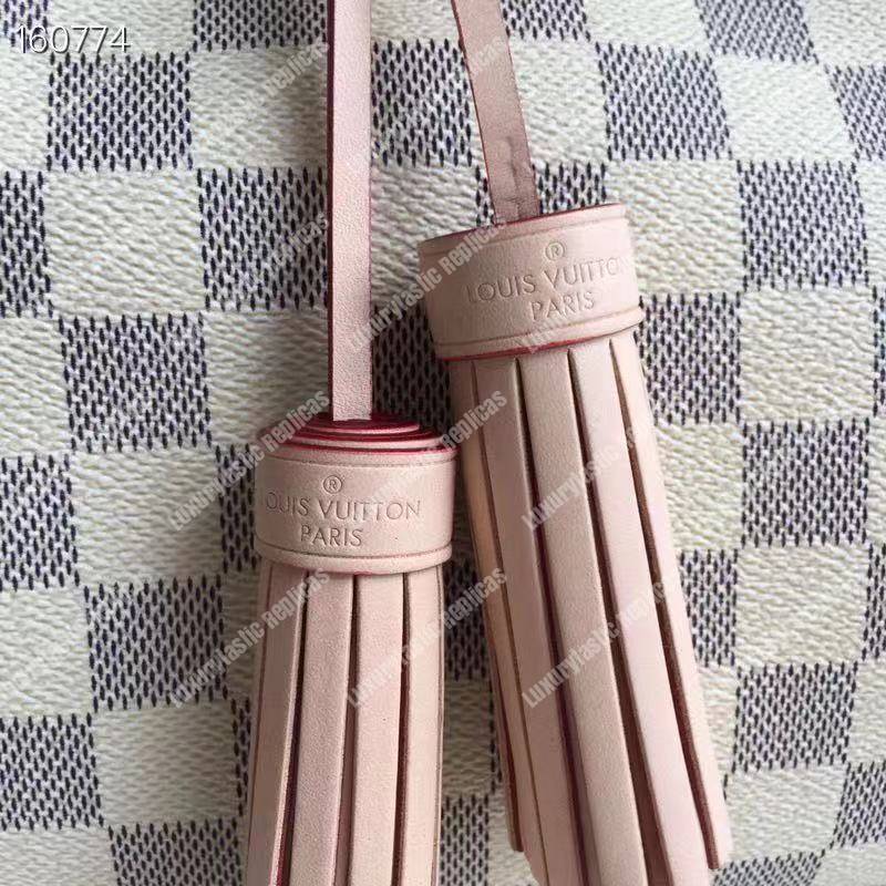 LV Lymington Damiere  Azur Canvas