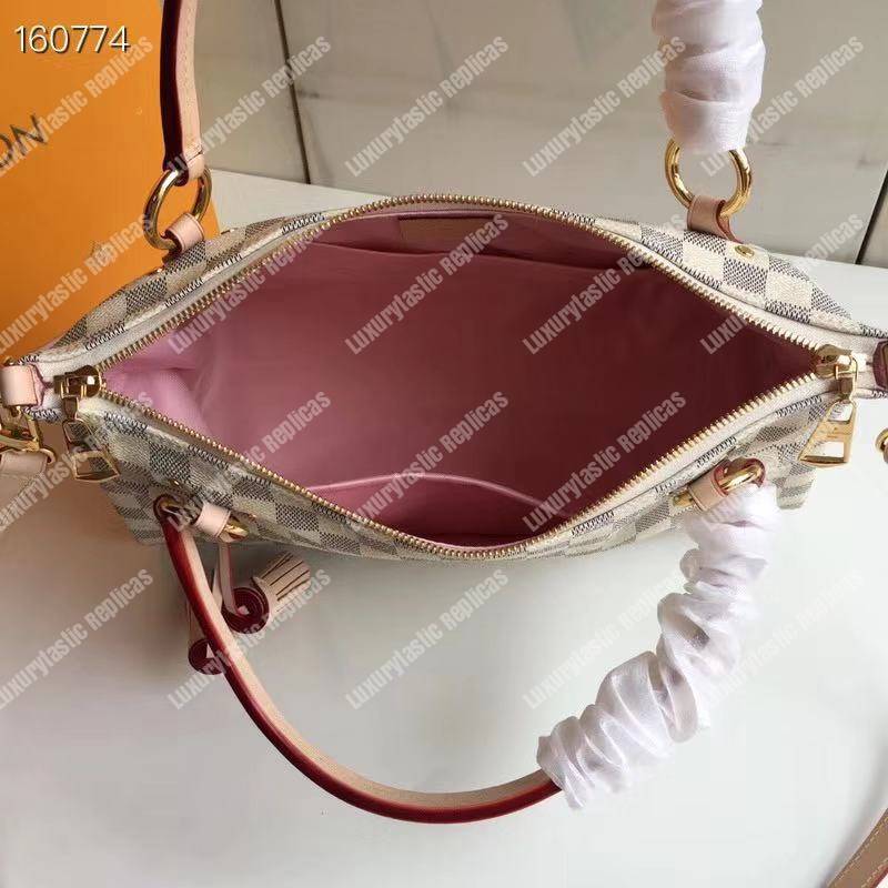 LV Lymington Damiere  Azur Canvas