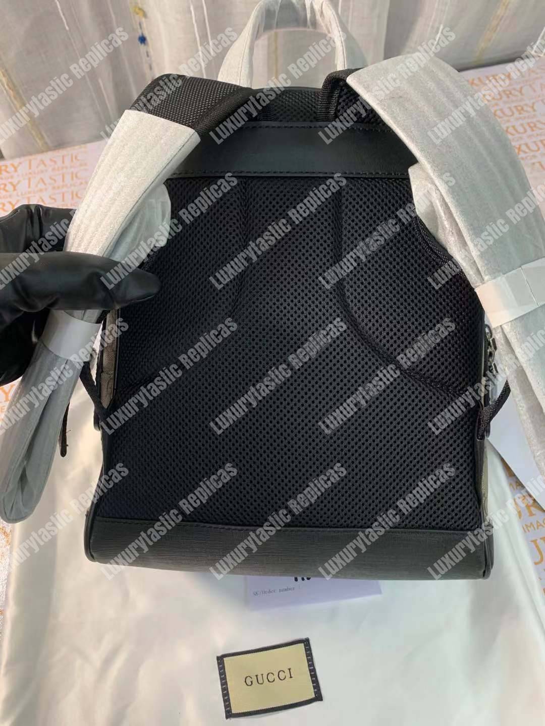 G*u*i eden small backpack black