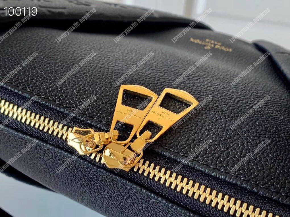 LV V Tote MM Monogram Empreinte