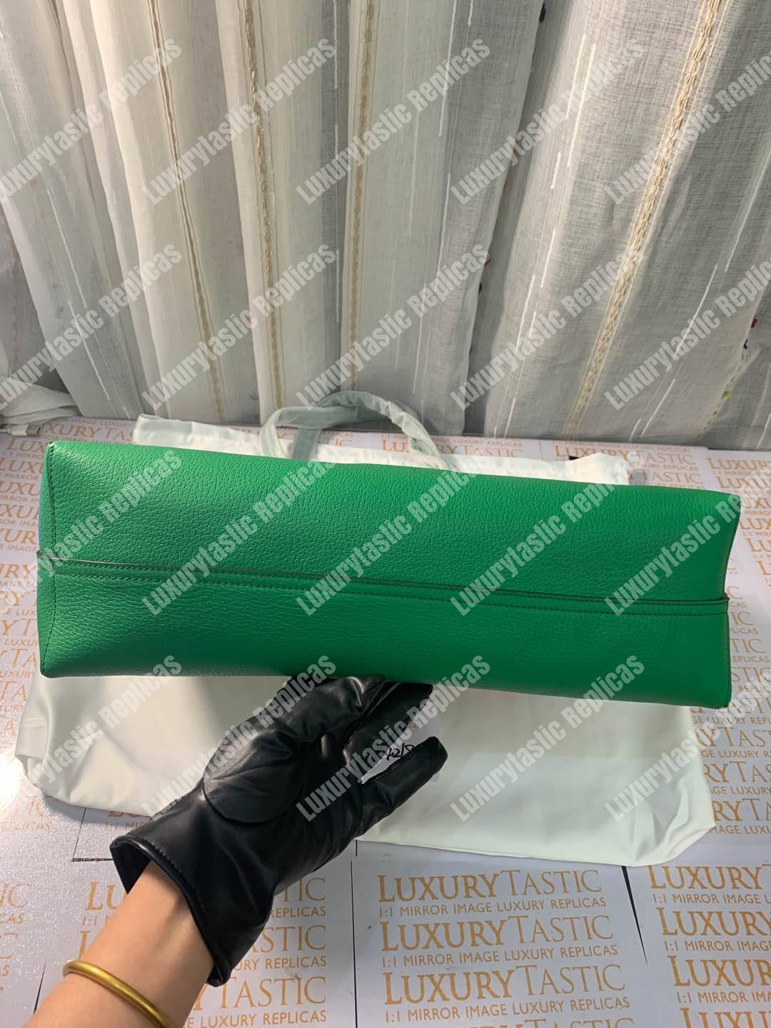 G*u*i ophidia gg flora medium tote green