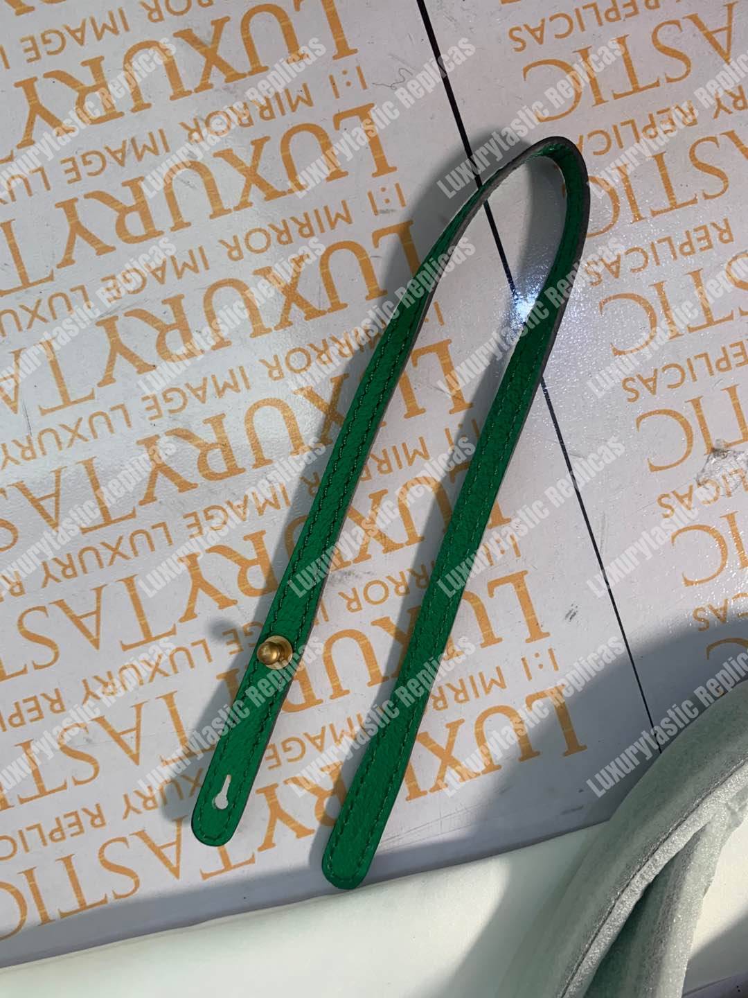 G*u*i ophidia gg flora medium tote green