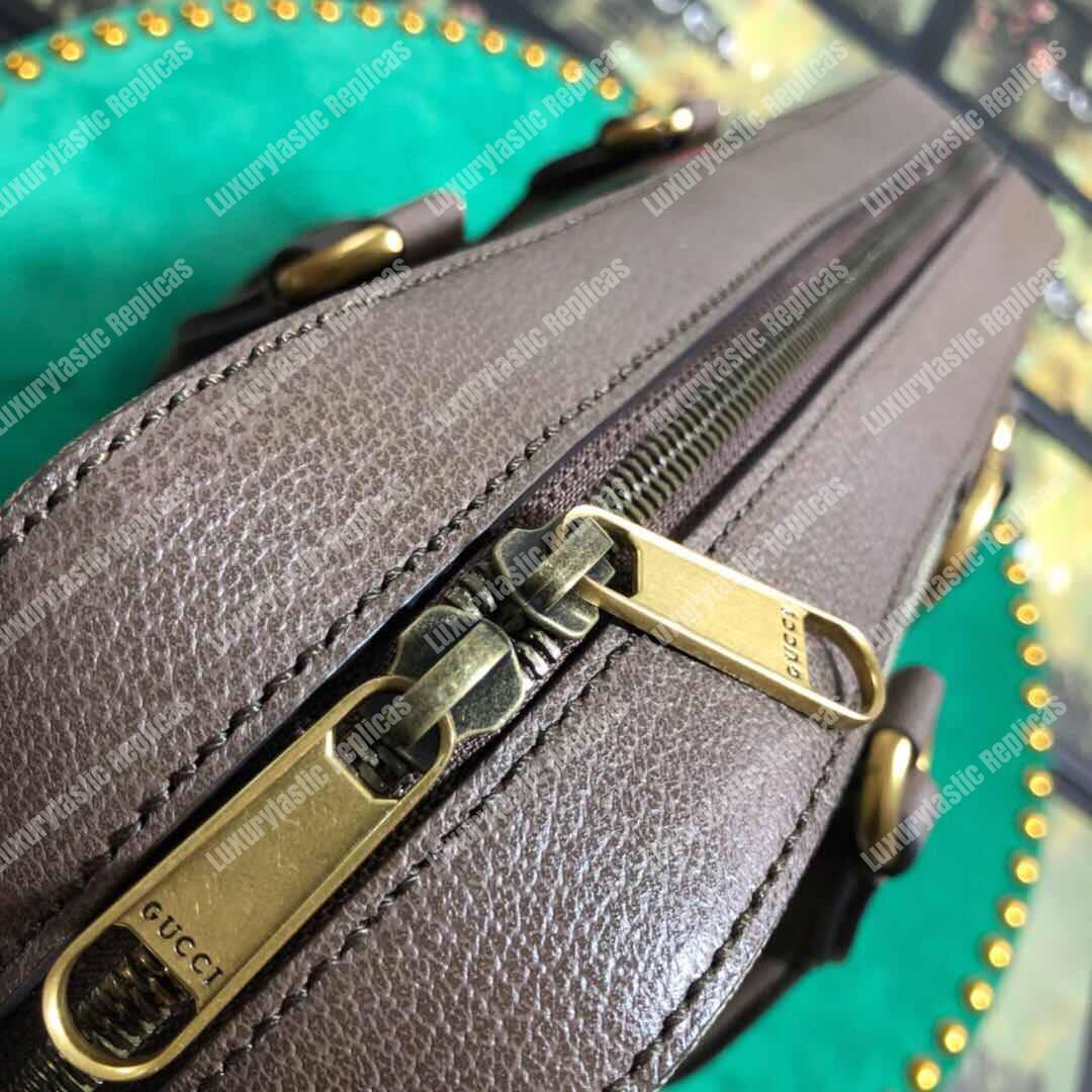 G*u*i ophidia gg briefcase