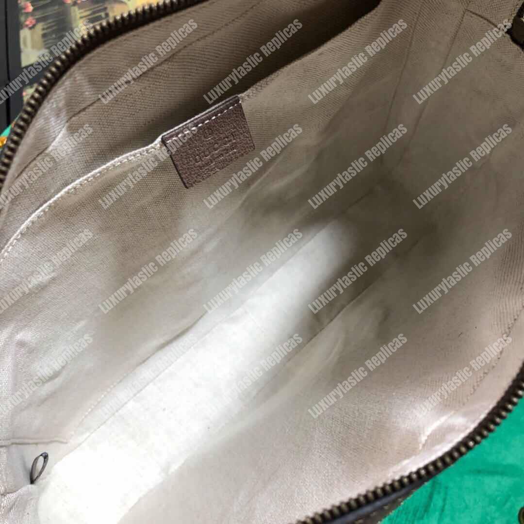 G*u*i ophidia gg briefcase