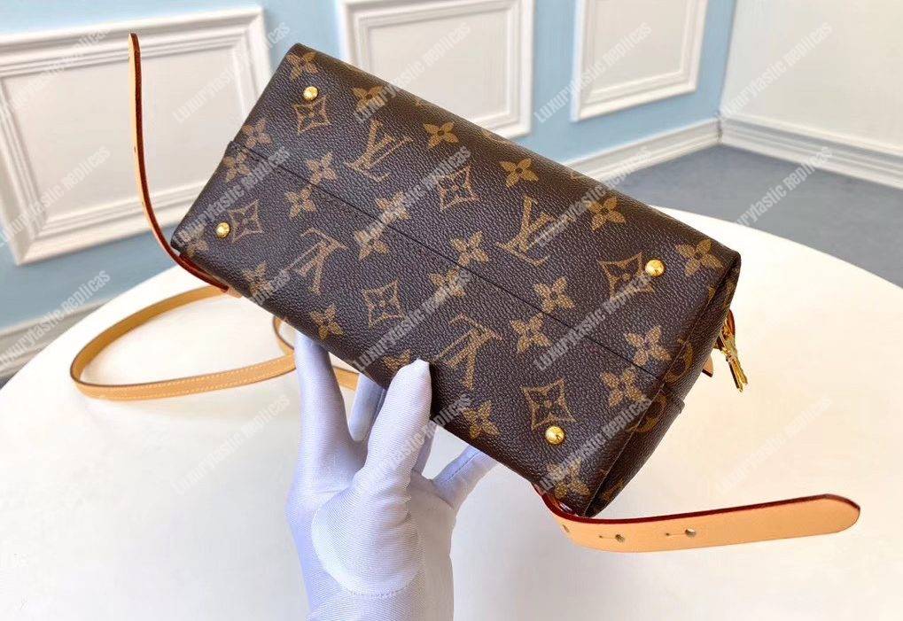 LV Moon Backpack Monogram Canvas