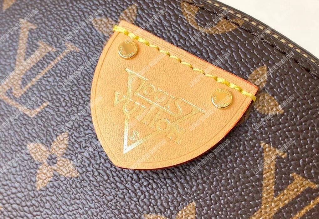 LV Moon Backpack Monogram Canvas