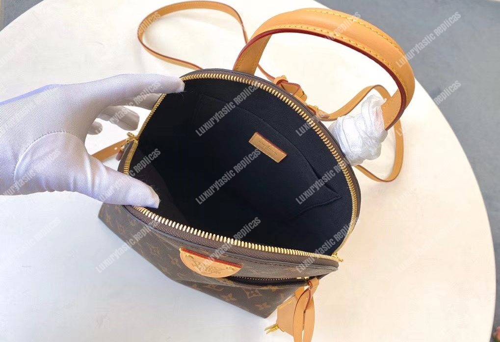 LV Moon Backpack Monogram Canvas