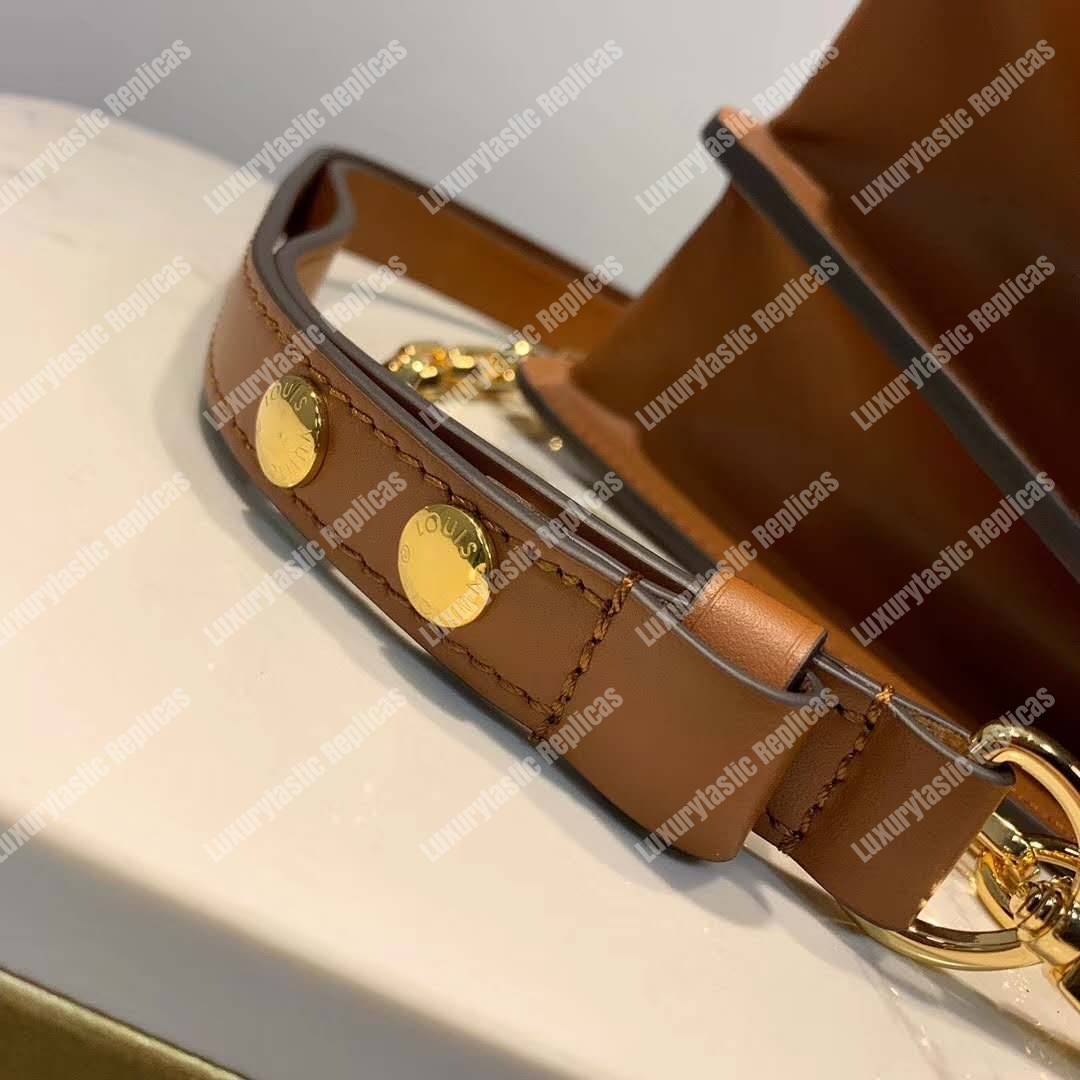 LV Dauphine MM Monogram Canvas