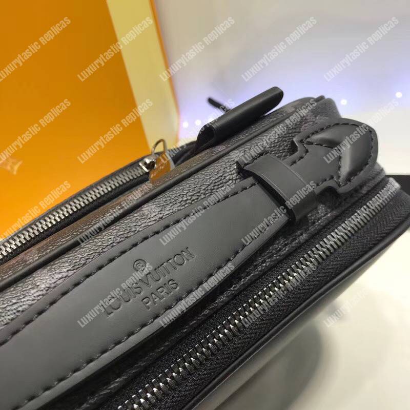 LV Bumbag Monogram Eclipse