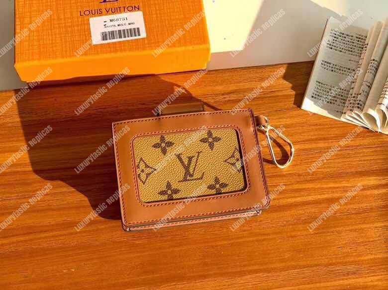 LV Dauphine Multicartes