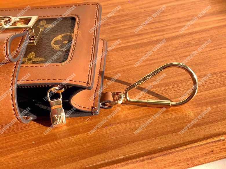 LV Dauphine Multicartes