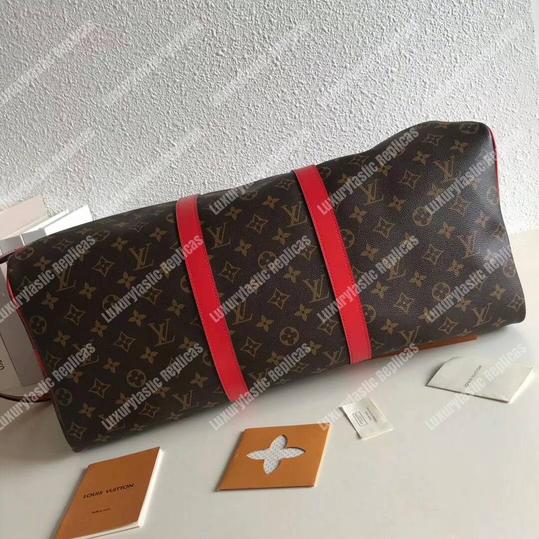 LV Keepall Bandoulière 50