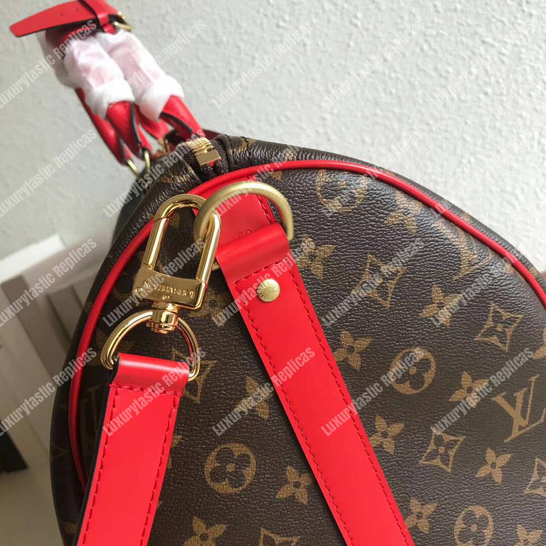 LV Keepall Bandoulière 50