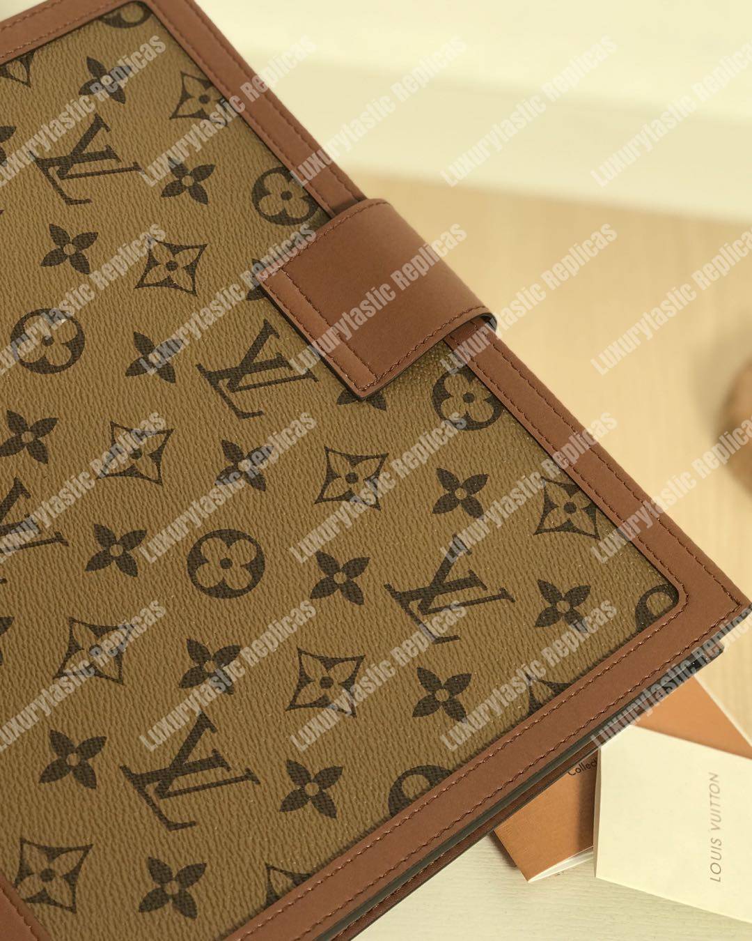LV Pochette Dauphine Monogram