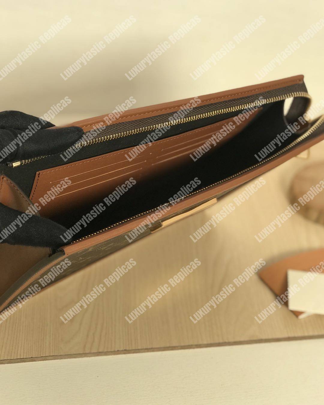 LV Pochette Dauphine Monogram