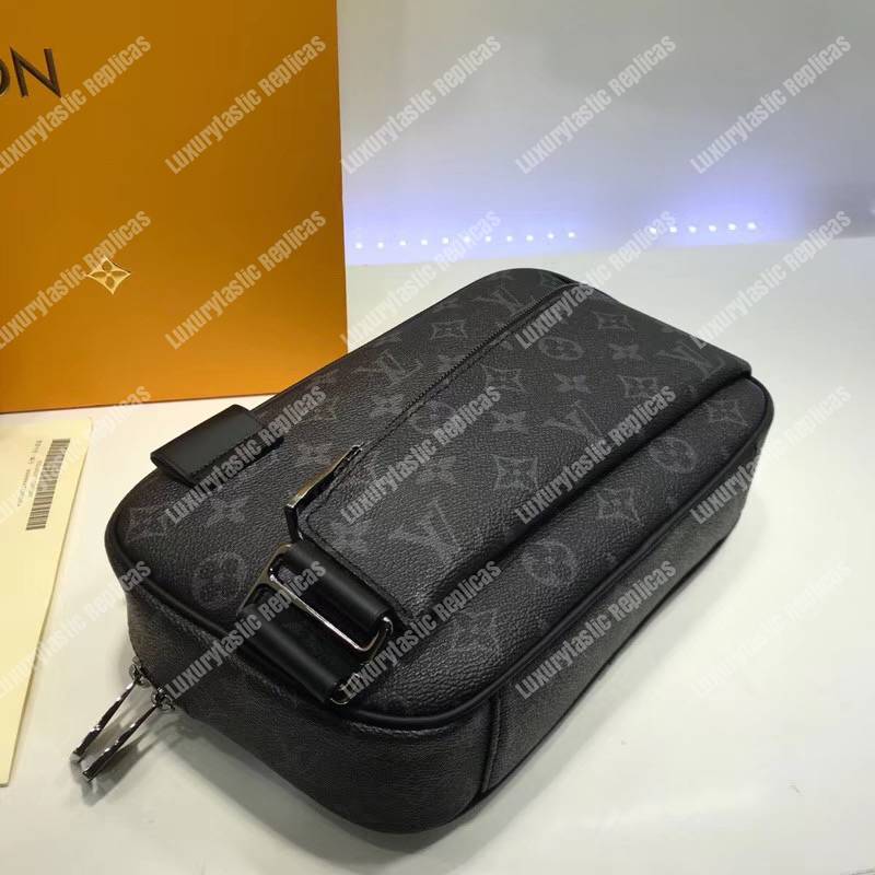 LV Bumbag Monogram Eclipse