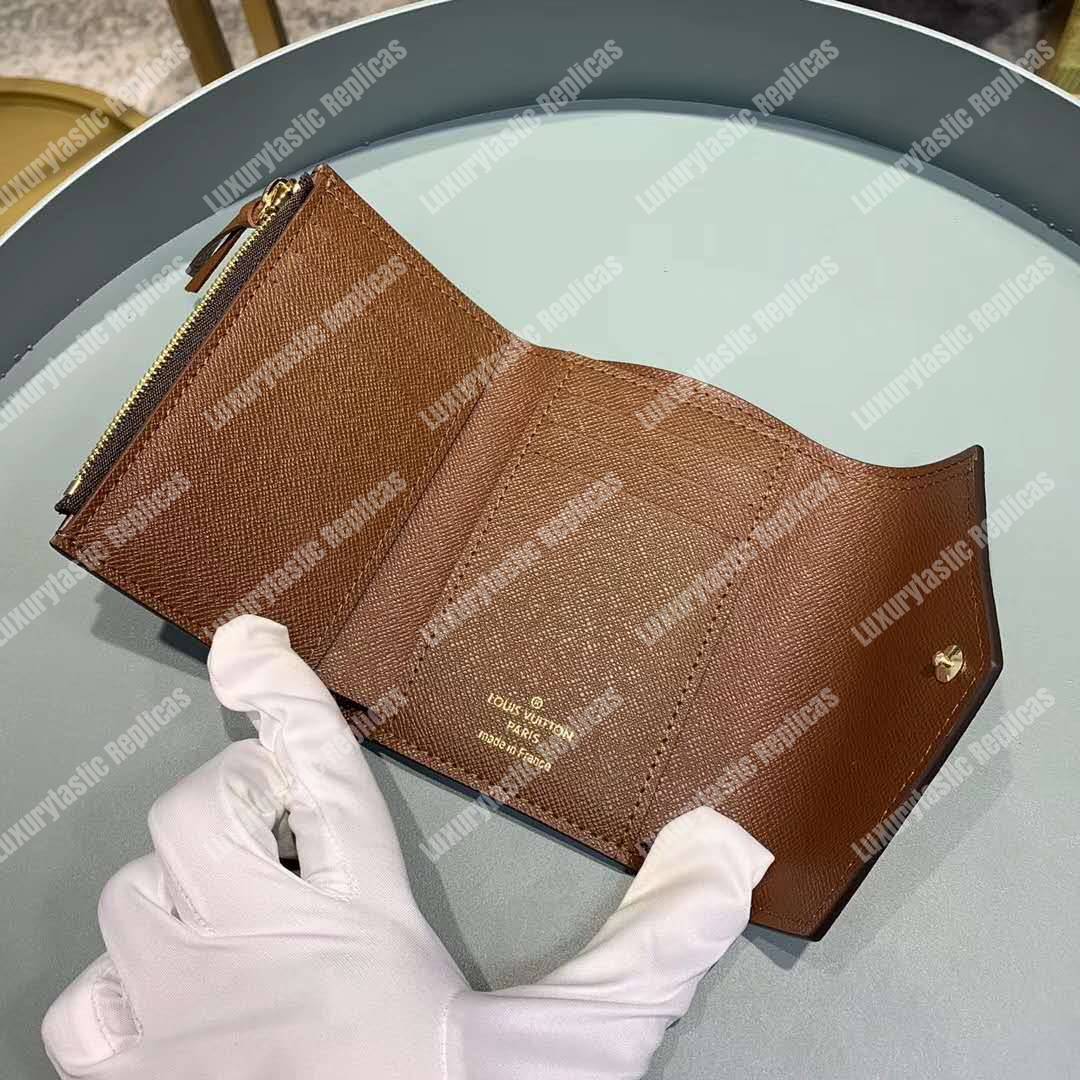 LV Victorine Wallet Monogram