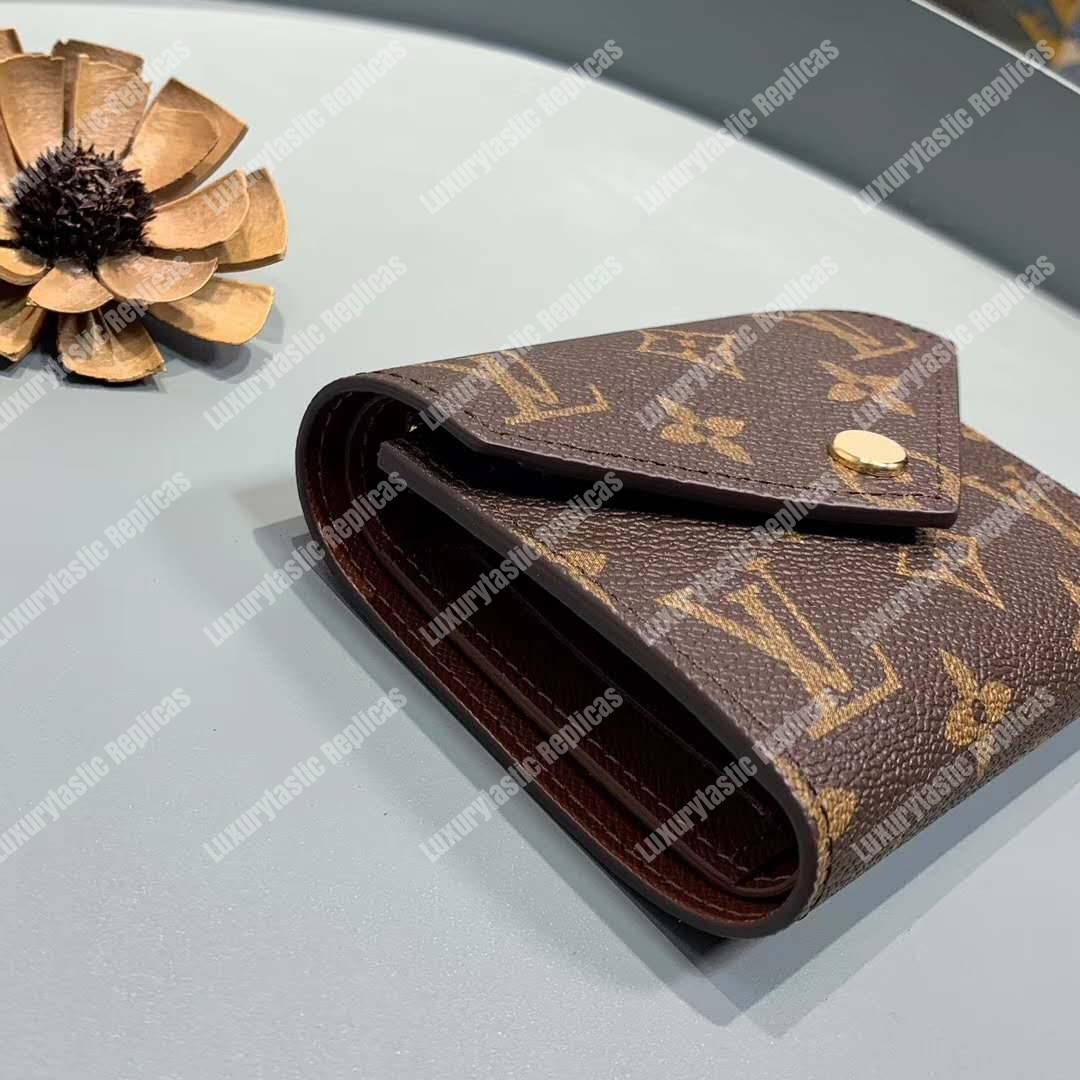 LV Victorine Wallet Monogram