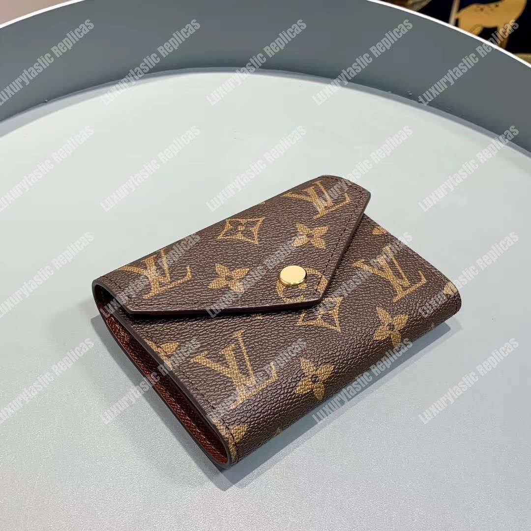 LV Victorine Wallet Monogram