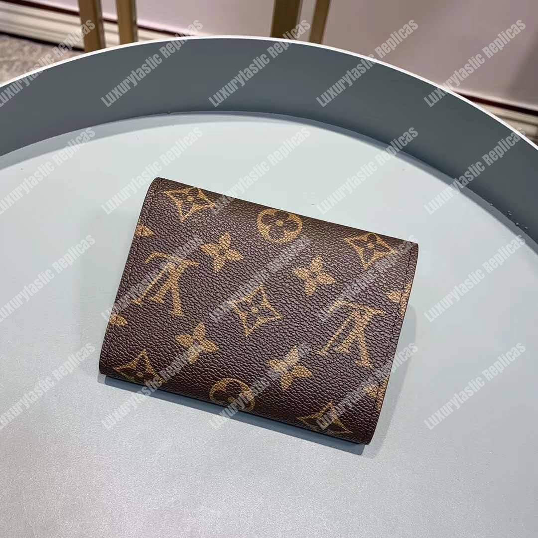 LV Victorine Wallet Monogram