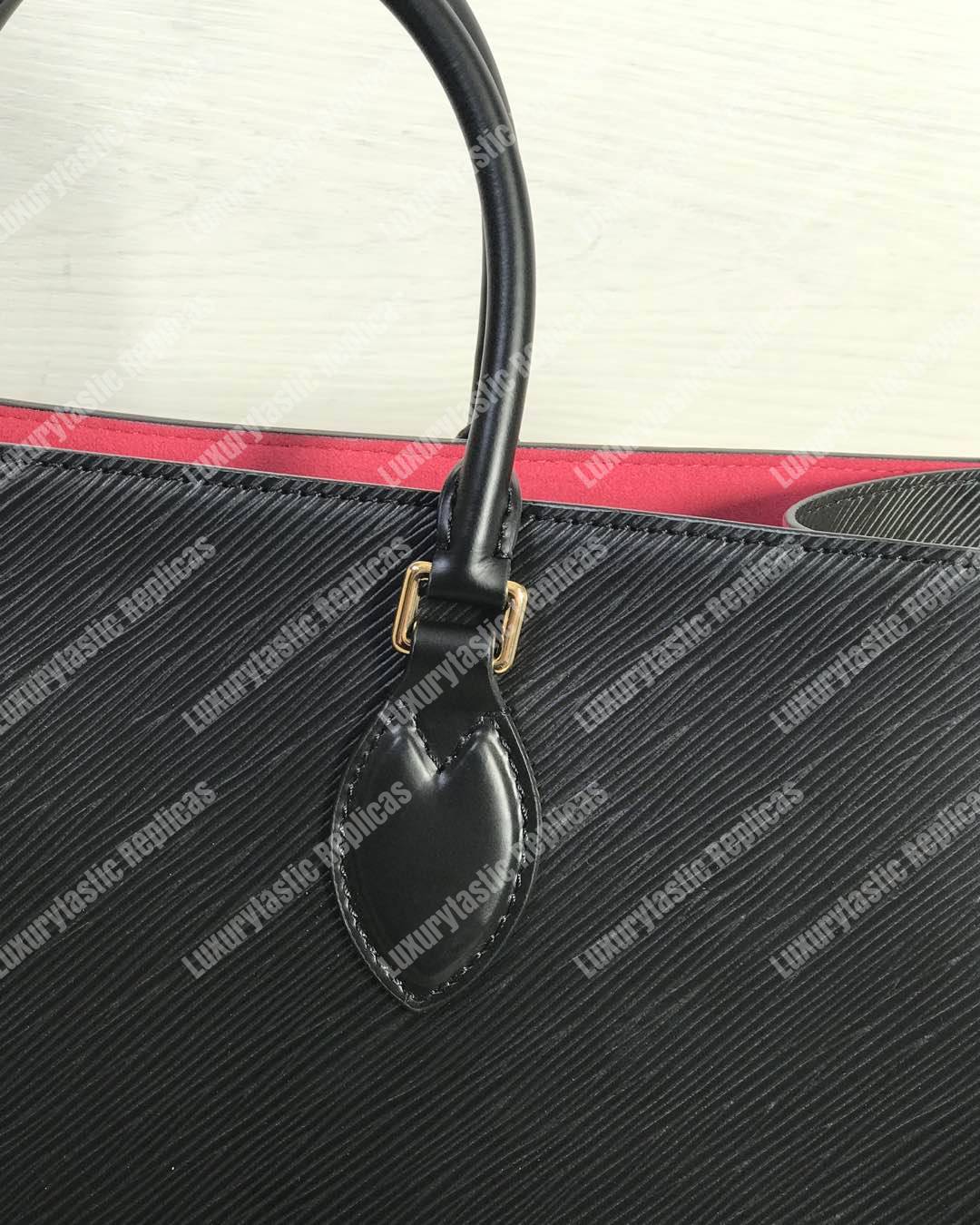 LV Onthego MM Noir