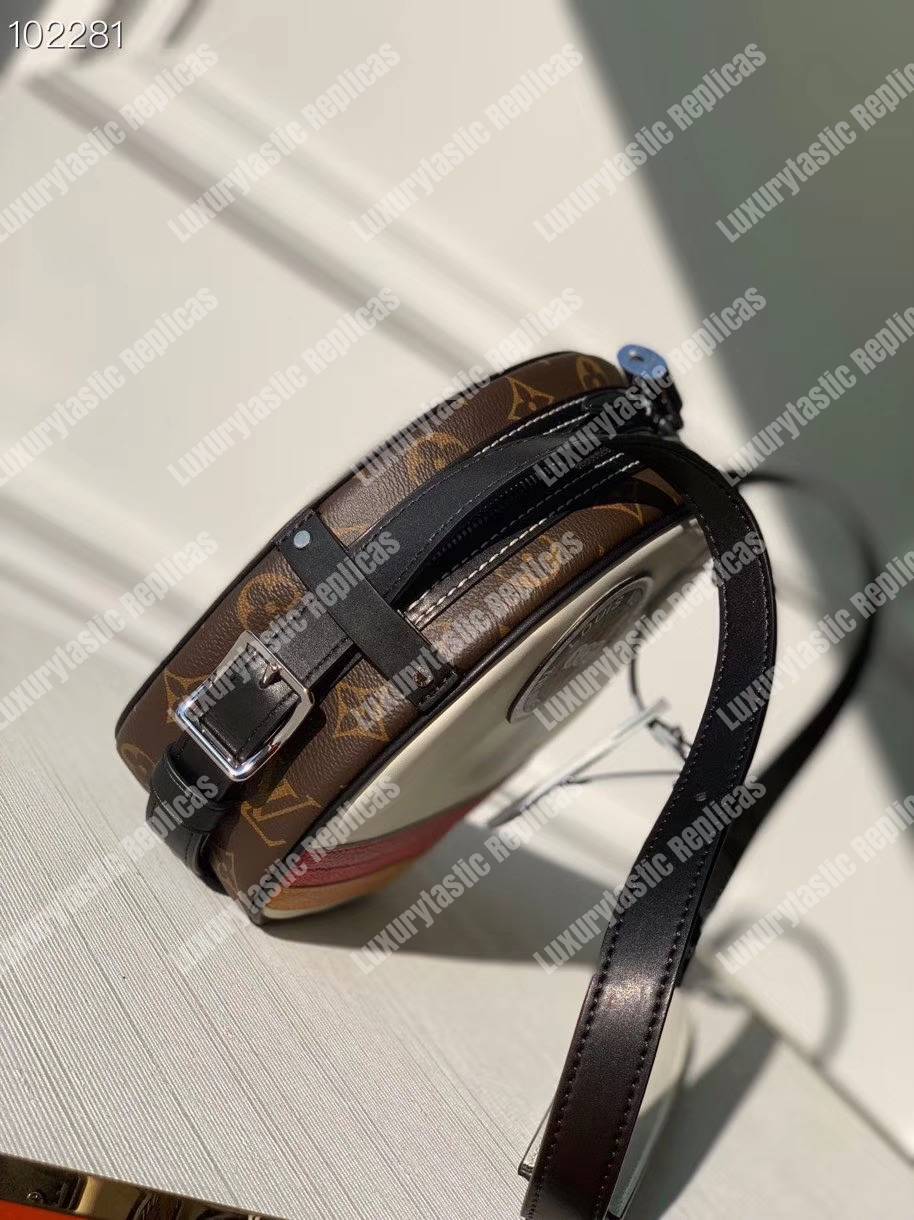 LV Boite Chapeau Souple Cruise 2020