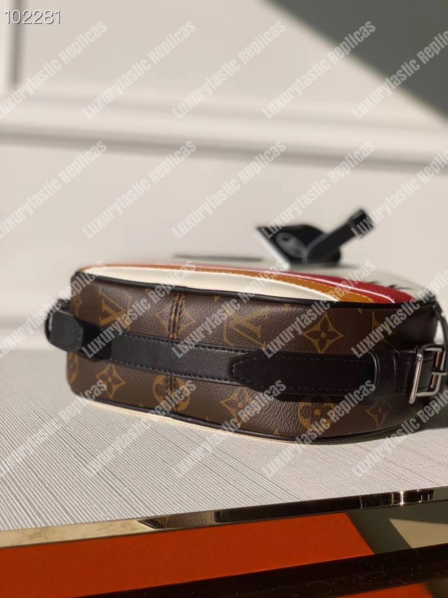 LV Boite Chapeau Souple Cruise 2020