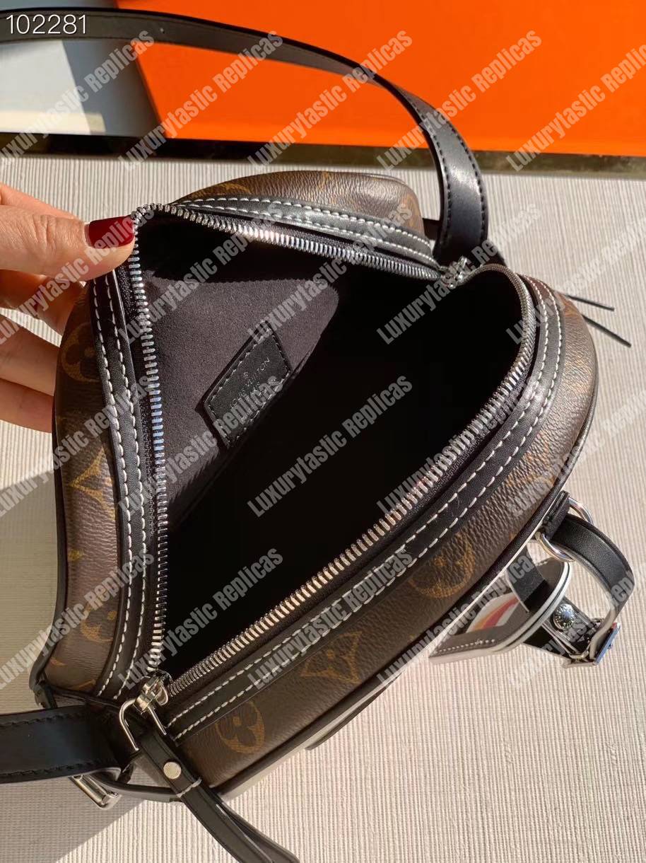 LV Boite Chapeau Souple Cruise 2020