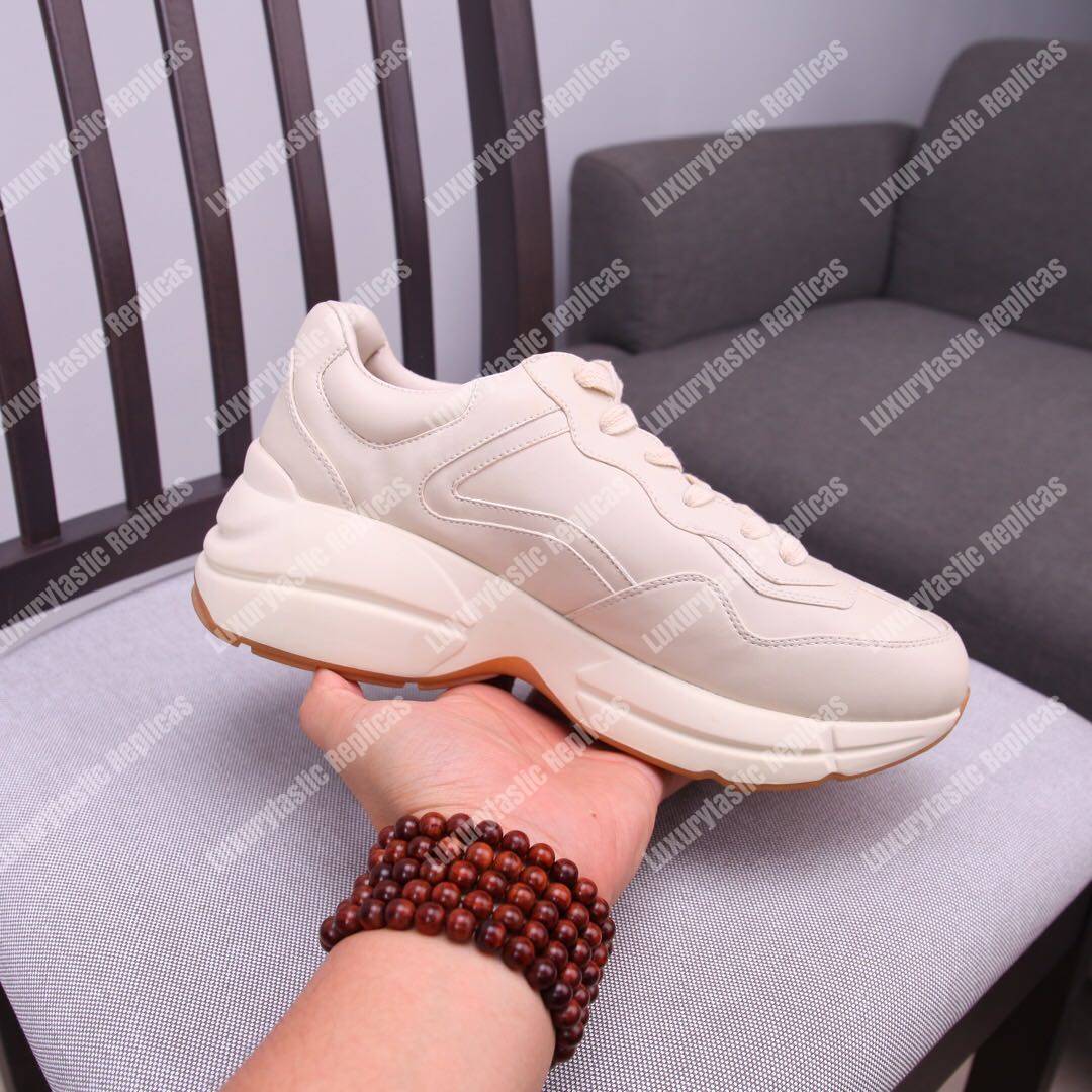 G*u*i men’s rhyton G*u*i worldwide sneaker