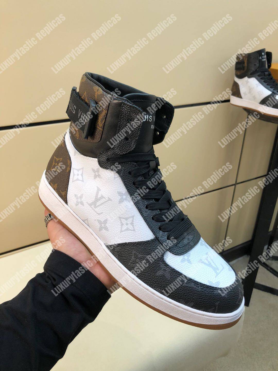 LV Rivoli Sneakers