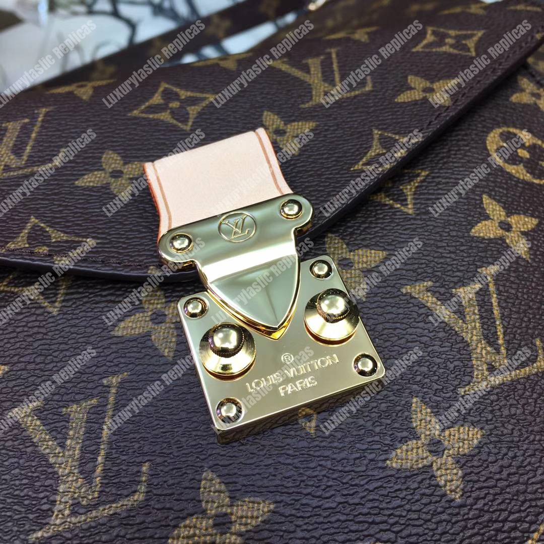 LV Metis Hobo Monogram