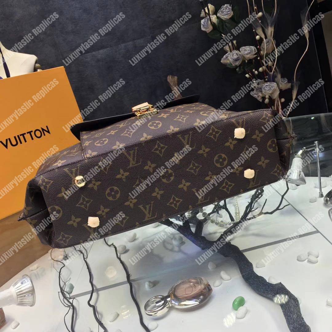 LV Metis Hobo Monogram