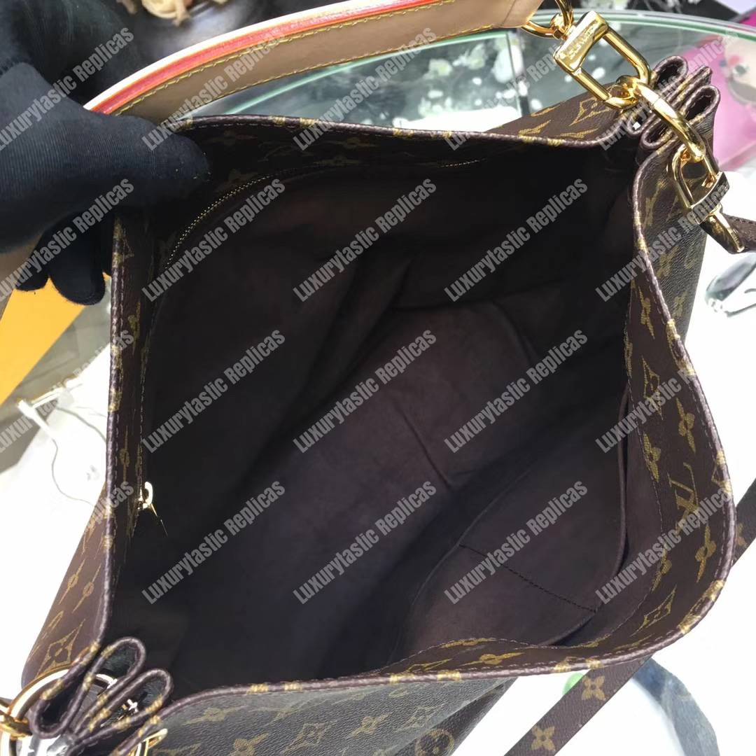 LV Metis Hobo Monogram