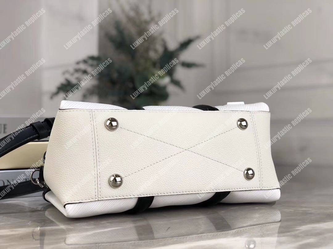 LV Soufflot BB Blanc Optique