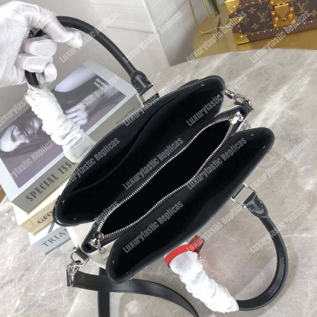 LV Soufflot BB Blanc Optique